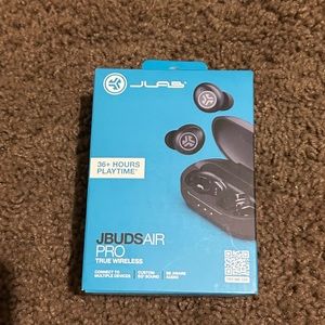 JBUDS AIRPRO WIRELESS EARBUDS